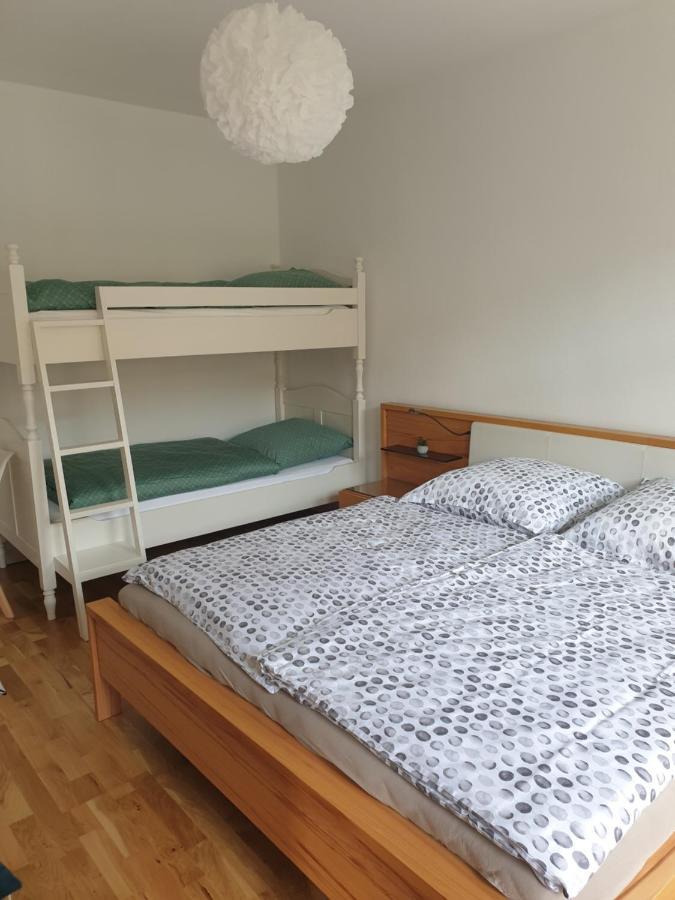Saxonia De Luxe: Modern 2-Room Apartment with Parking in Chemnitz Exterior photo